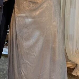 Adrianna Papell Blue Dress for Weddings or formal occasions